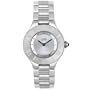 Cartier Midsize W10110T2 Must 21 Stainless Steel Watch