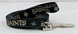 New Orleans Saints NFL Pet Leash/Lead 6 Feet ( 1