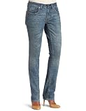 Dickies Women's Slim Fit Straight Leg Jean
