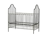 Powder Coated Iron Crib