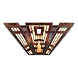 Quoizel TFCC8802 Classic Craftsman 2 Lt Wall Fixture