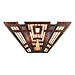Quoizel TFCC8802 Classic Craftsman 2 Lt Wall Fixture
