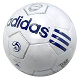 アディダス(adidas) アディピュアフットサル ホワイト×ブルー アディダス フットサルボール