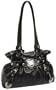 KATHY Van Zeeland Heartbeat Belt Shopper,Black,one size