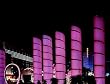 Pink Ballys, Las Vegas Photograph - Beautiful 16x20-inch Photographic Print by Carol M. Highsmith