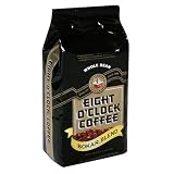 Eight O'Clock Coffee, Bokar Blend Whole Bean, 12-Ounce Bag (Pack of 4)