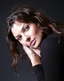ALI LANDRY 8x10 COLOUR PHOTO