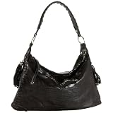 Chez by Cheryl Cl292 Randy Shoulder Bag