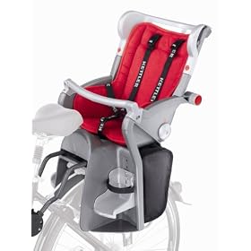Kettler Flipper Child Bicycle Seat by Bicycles