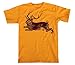 Happy Family Clothing Funny Jackalope T-shirt