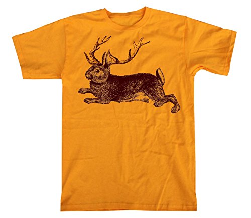 Happy Family Clothing Funny Jackalope T-shirt