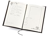 Handmade Italian Leather Wine Journal