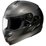 Shoei Multitec Modular Helmet - Anthracite - Large