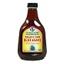Wholesome Sweeteners Organic Raw Blue Agave, 44 Ounce Bottle (Pack of 2)