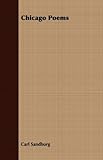 Chicago Poems (Dover Thrift Editions)