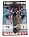 Trumark Slingshots Slingshot with Fiber Optic Sights & Stabiliser
