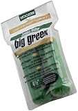 Wooster Brush RR310-4-1/2 Big Green Roller, 2-Pack, 4-1/2-Inch