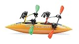 Double Team Kayak Benders