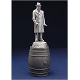 Review Sterling & Classic  / Winston Churchill English Pewter Bottle Stopper