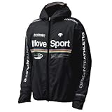 DESCENTE(デサント) FOURABLE JACKET BLK(ブラック/ブラック) M DAT-3001の画像