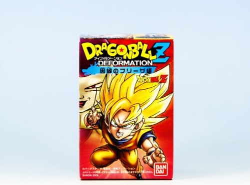 ドラゴンボールＺディフォルメーション因縁のフリーザ編バンダイ（全１１種フルコンプセット）