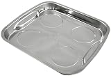 Sunex International 8817 Mighty Mag Magnetic Parts Tray - Giant Size