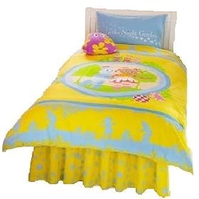 Official "In The Night Garden" Single Duvet Cover & Pillowcase Set