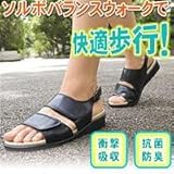 �\���{�@�o�����X�E�H�[�N�@�R���t�H�[�g�T���_���@22.5cm