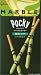 Glico - 2007 Edition Uji Matcha Green Tea Marble Pocky With Milk Chocolate Value Pack - (17 Oz, in 10 Boxes)