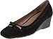 Geox Women's Donna Taylor H Pump,Black,38.5 EU/8.5 M US