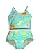 How To Measure Bra Sizes : Anita G - Toddler Girls 2-Piece Swimsuit, Aqua, Yellow, Pink