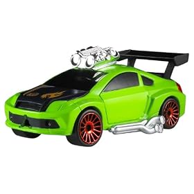 Hot Wheels Custom Motors Starter Set Tuner