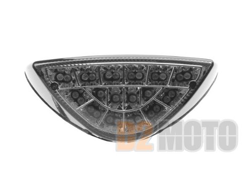 KTM 950 990 Adventure Smoke LED Tail Light Signals