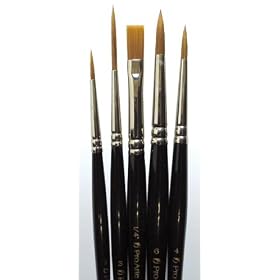Pro Arte Prolene Brush Set