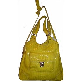 Ladies Liz Claiborne Purse Handbag Citrus Simply Snap Too SPC