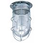 American Fluor Corp Alu Vapor Tight Fixture Vp141-6 Lighting Security