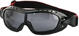 Bobster Eyewear NIGHTHAWK OTG GOG, BLK/SMK Goggles Nighthawk OTG BLK SMOKE LENS - BHAWK01