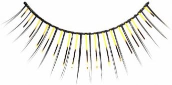 X-Gen Glamour Lashes Gold Shimmer Lashes 24K