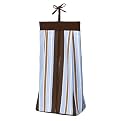 Trend Lab Blue/Brown Max Diaper Stacker
