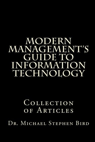Modern Management's Guide to Information Technology