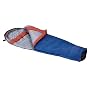 Wenzel Santa Fe 20-Degree Sleeping Bag (Cobalt/Orange)