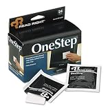 Office Products : OneStep Screen Cleaner, 24/box