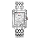 MICHELE Extreme Butterfly Diamond Stainless Steel Bracelet