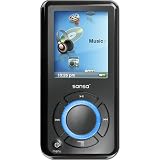 SanDisk Sansa e280 8 GB MP3 Player (Black)