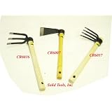 Buy 3-pc Gardening Weeder and Cultivator by Solidtools