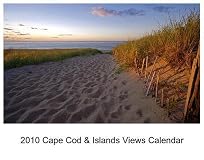 2010 Cape Cod & Islands Views Calendar