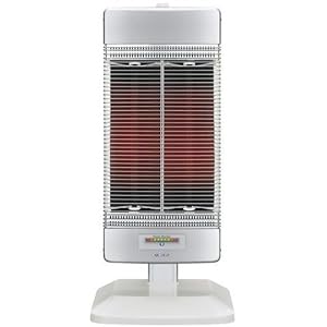 �R���i(CORONA) ���ԊO���d�C�X�g�[�u�u�R�A�q�[�g�v �V���o�[ DH-1109R(S)