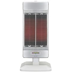 コロナ(CORONA) 遠赤外線電気ストーブ「コアヒート」 シルバー DH-1109R(S)
