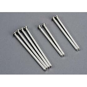Hinge Screw Pin Set:EMX,TMX.15,2.5 from Traxxas R/C Accessories