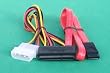 SATA Power Y-Splitter Cable
